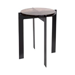 Dome Deco NADOR Side Table brown - Araco Interiors