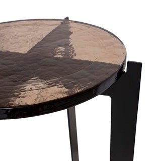 Dome Deco NADOR Side Table brown - Araco Interiors