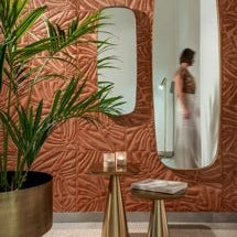 Dome Deco NILA 200x300 Carpet Grey - Araco Interiors