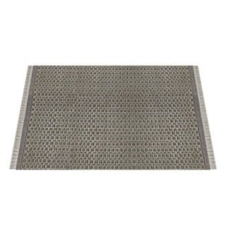 Dome Deco NILA 200x300 Carpet Grey - Araco Interiors