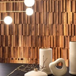 Dome Deco NOOR L Vase Beige - Araco Interiors