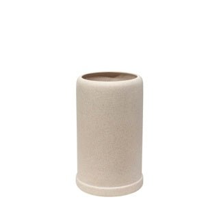 Dome Deco NOOR S Vase Beige - Araco Interiors