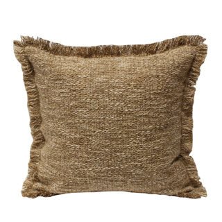 Dome Deco QUINCE Cushion Beige - Araco Interiors