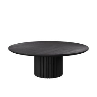 Dome Deco RAVENNA Coffee Table Black - Araco Interiors