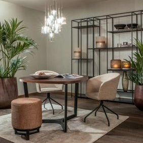 Dome Deco RICO M Centerpiece Mixed - Araco Interiors