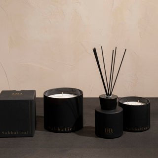 Dome Deco SABBATICAL M Scent & Candle BLA - Araco Interiors