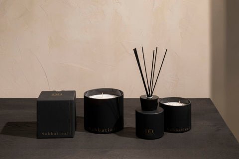 Dome Deco SABBATICAL M Scent & Candle BLA - Araco Interiors