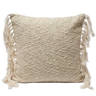 Dome Deco SALVIA Cushion Beige - Araco Interiors