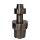 Dome Deco TOBA M Vase Metallic - Araco Interiors