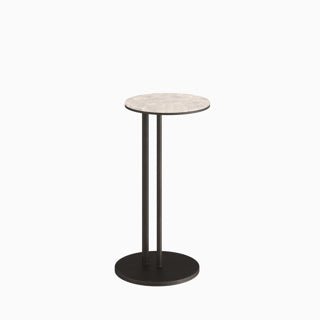 Dome Deco TRENTO S Side Table Cream - Araco Interiors