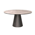 Dome Deco VENETO M Dining Table Cream - Araco Interiors