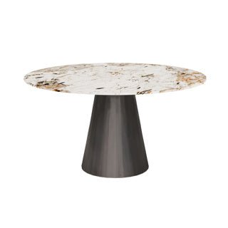 Dome Deco VENETO M Dining Table Mixed - Araco Interiors