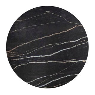 Dome Deco VENETO S Dining Table Black - Araco Interiors