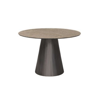Dome Deco VENETO S Dining Table Brown - Araco Interiors