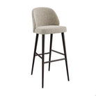 Dome Deco VERGE Bar Chair Beige - Araco Interiors
