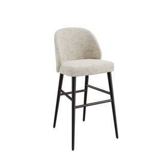 Dome Deco VERGE Bar Chair ZEN15 - Araco Interiors