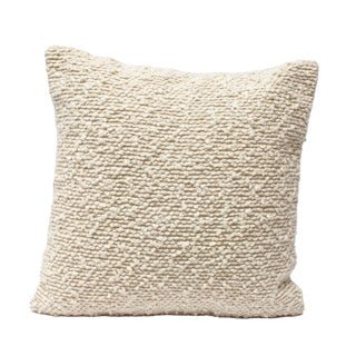 Dome Deco VIOLA Cushion Beige - Araco Interiors