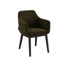 Dome Deco VOLVERE Armchair Green - Araco Interiors