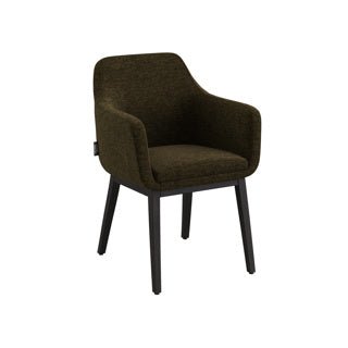 Dome Deco VOLVERE Armchair Green - Araco Interiors