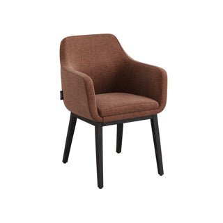 Dome Deco VOLVERE Armchair Rose - Araco Interiors