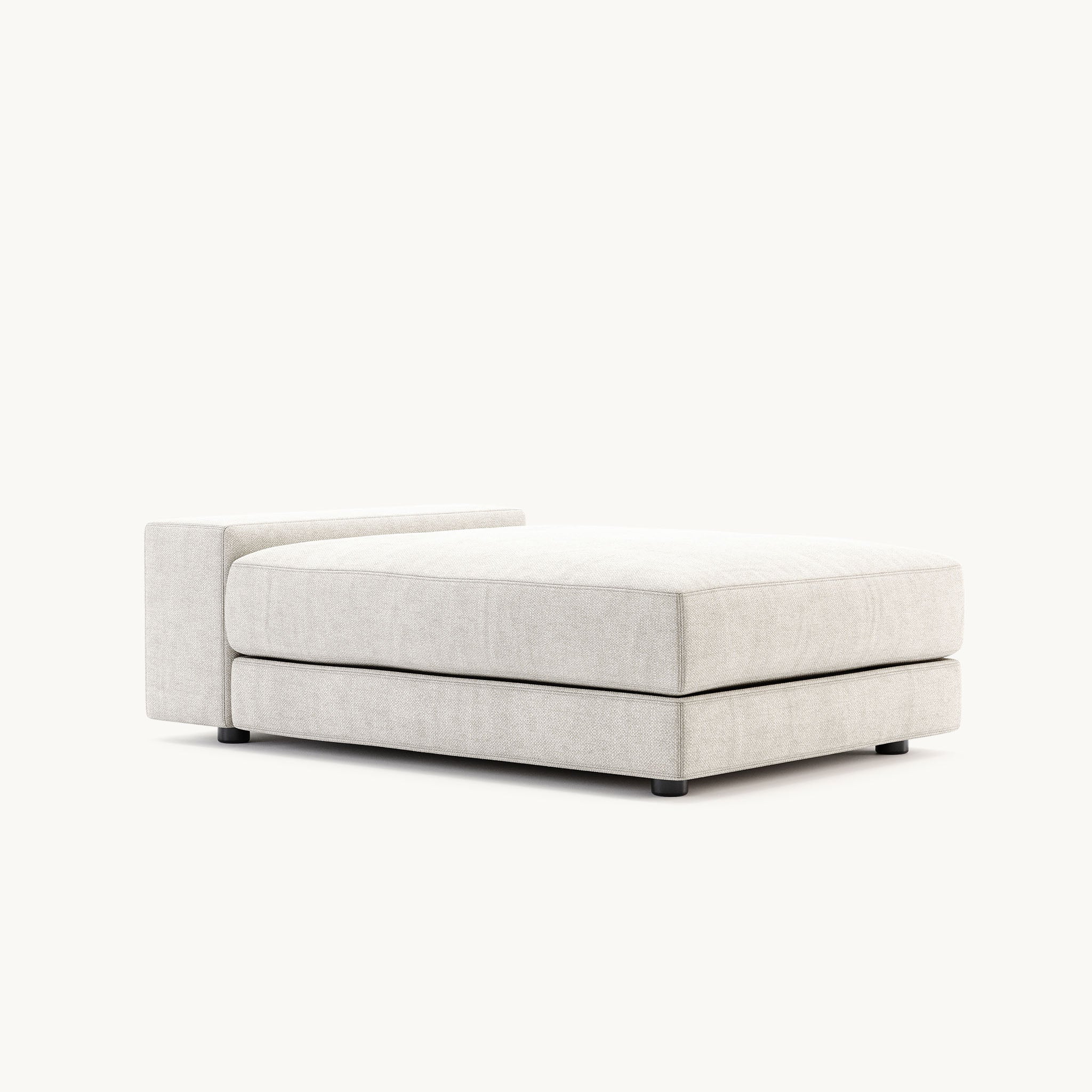 Domkapa EDWARD MODULE - ED120.PG.D Sofa Moka-0