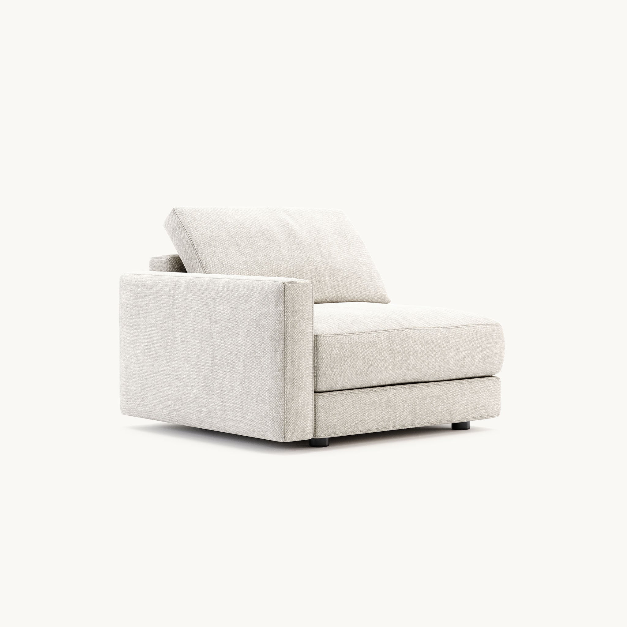 Domkapa EDWARD MODULE - ED90.BF.E Sofa Charcoal-0