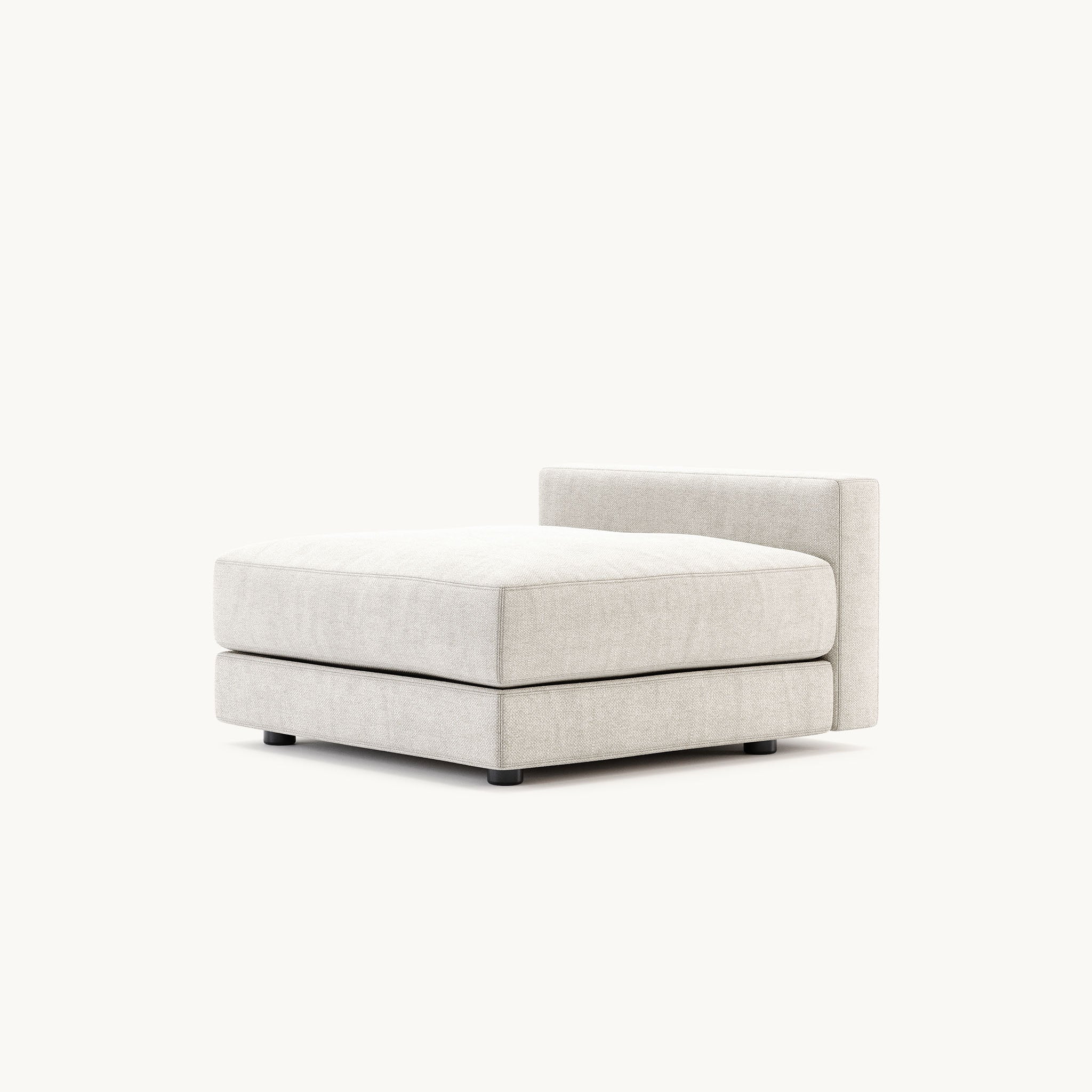 Domkapa EDWARD MODULE - ED90.PF.D Sofa Seapearl-0