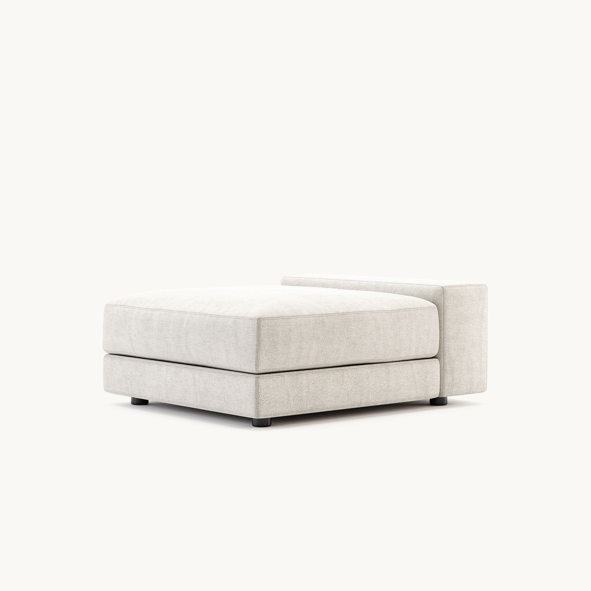 Domkapa EDWARD MODULE - ED90.PG.D Sofa Pearl-0
