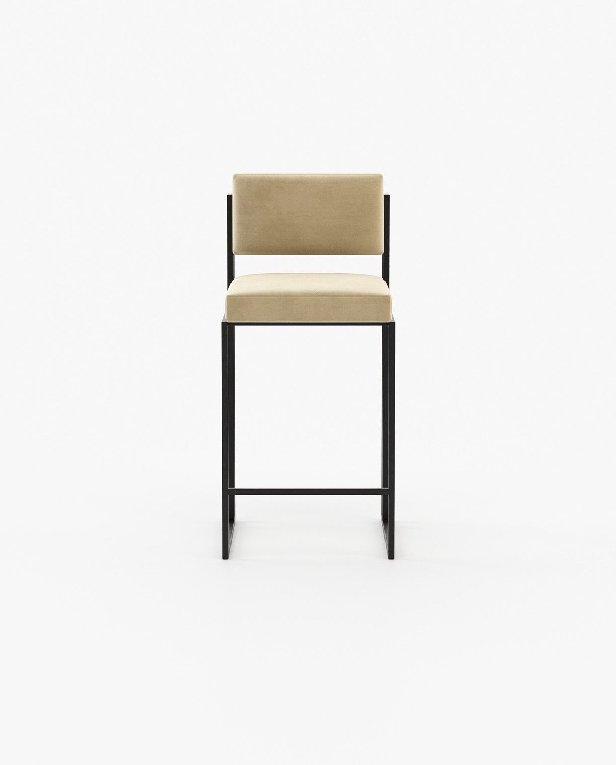 Laskasas ACHILES Bar & Counter Stool Vienna Beige - Araco Interiors