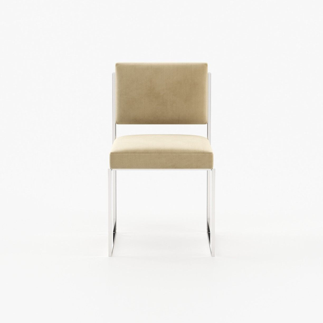 Laskasas ACHILES Dining Chair & Bench Vienna Beige - Araco Interiors