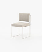 Laskasas ACHILES Dining Chair & Bench Xangai Sand - Araco Interiors
