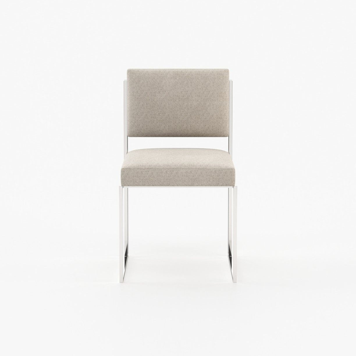 Laskasas ACHILES Dining Chair & Bench Xangai Sand - Araco Interiors