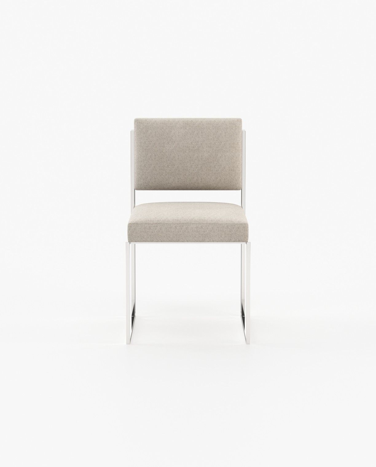 Laskasas ACHILES Dining Chair & Bench Xangai Sand - Araco Interiors
