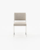 Laskasas ACHILES Dining Chair & Bench Xangai Sand - Araco Interiors