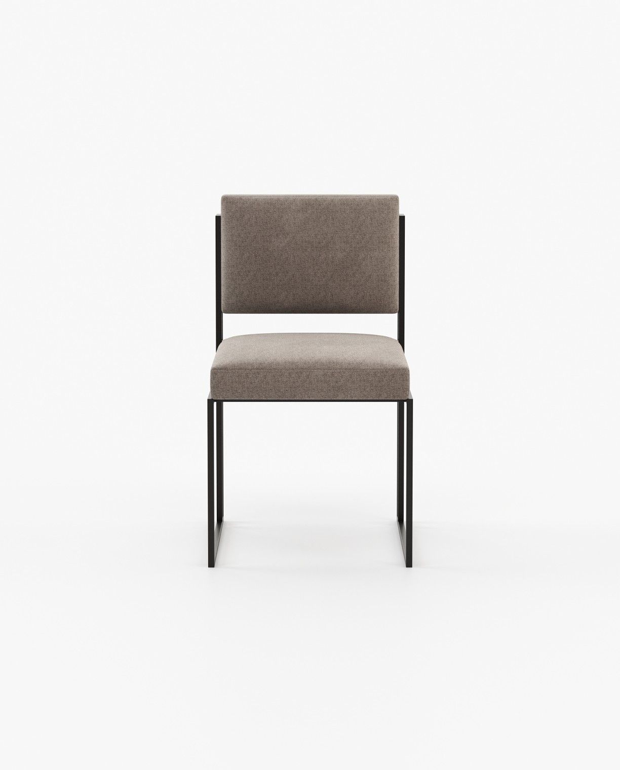 Laskasas ACHILES Dining Chair & Bench Xangai Taupe - Araco Interiors