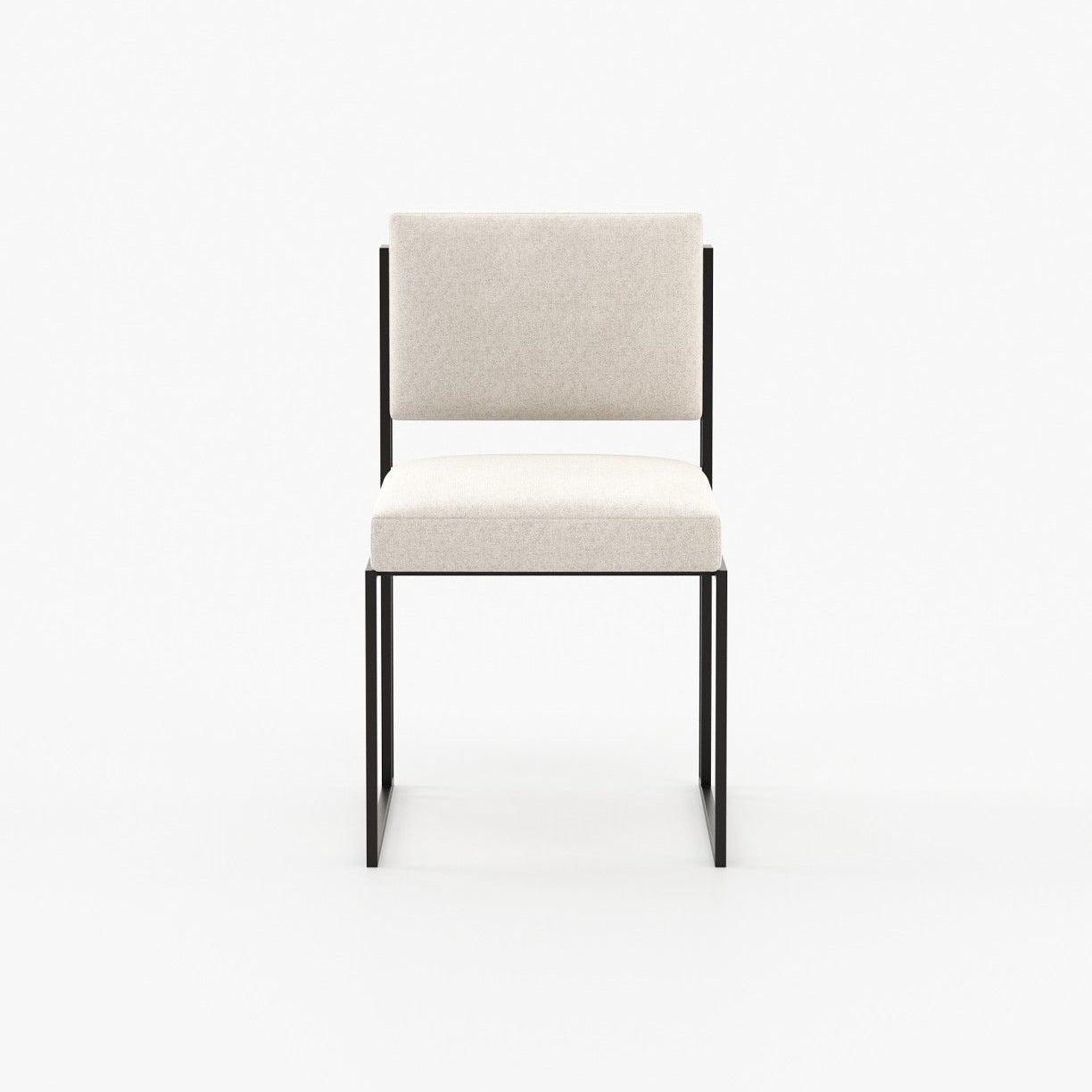 Laskasas ACHILES Dining Chair & Bench Xangai White - Araco Interiors