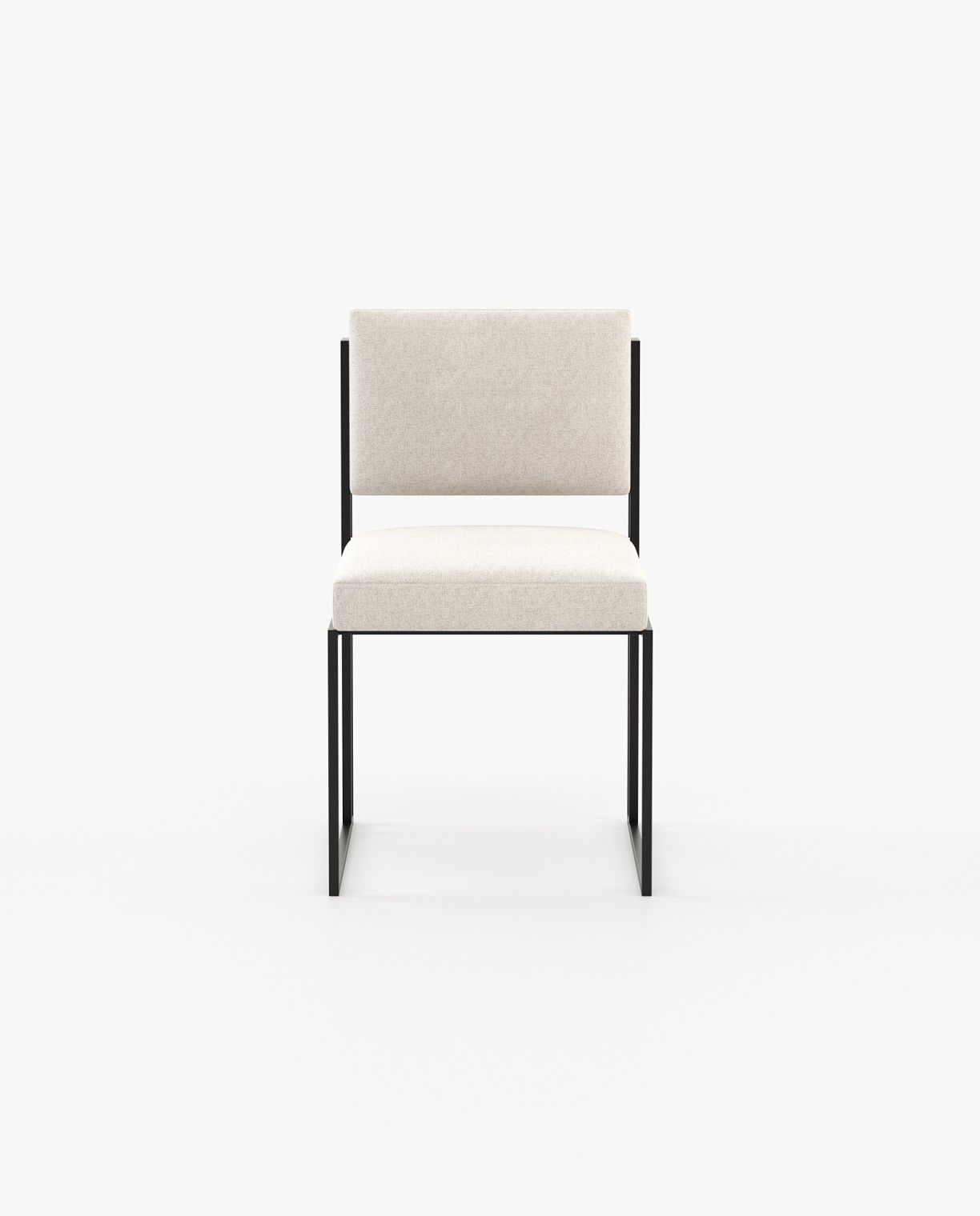 Laskasas ACHILES Dining Chair & Bench Xangai White - Araco Interiors