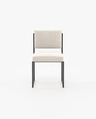 Laskasas ACHILES Dining Chair & Bench Xangai White - Araco Interiors