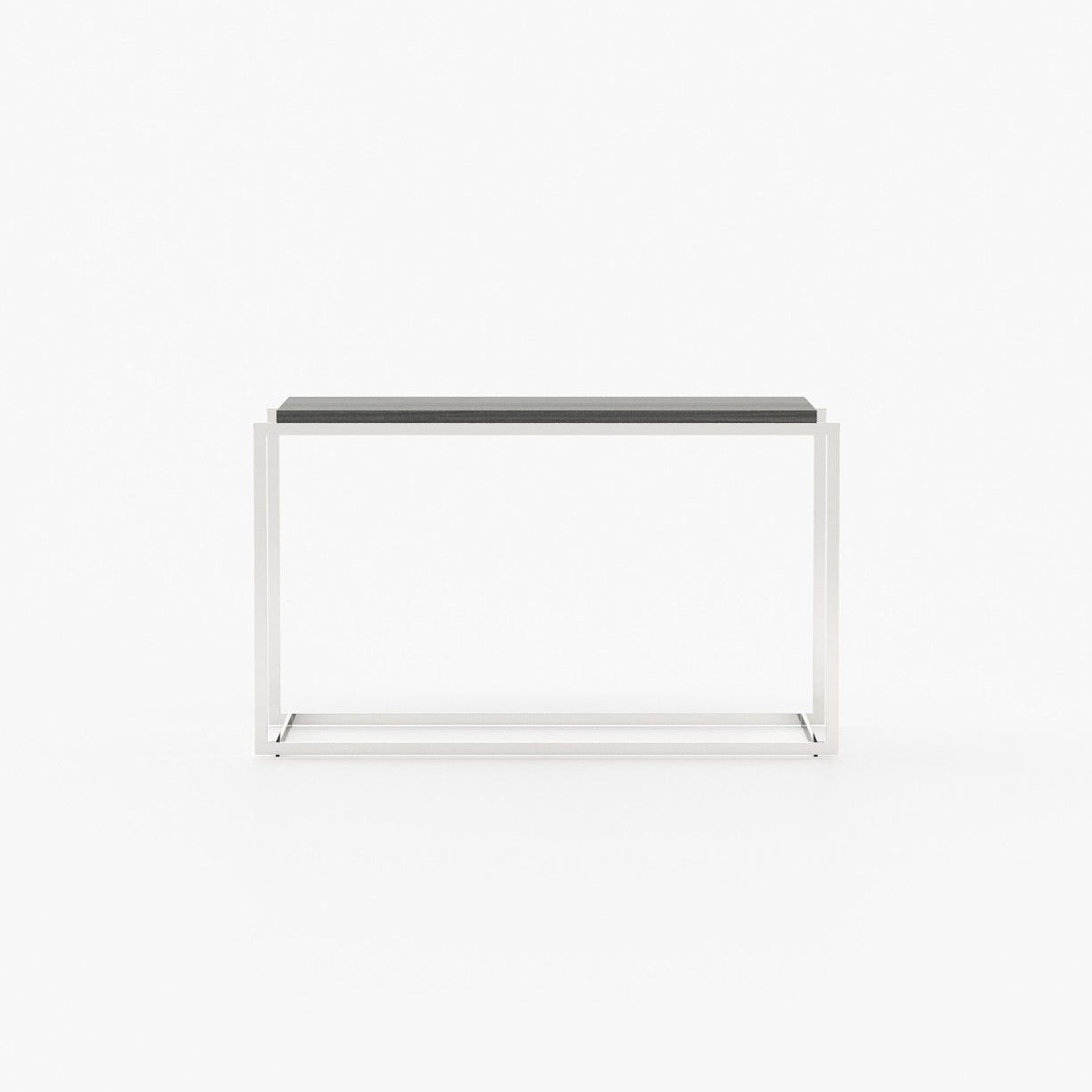 Laskasas AGOT Console Table Grey Eucalyptus Veneer Matte - Araco Interiors