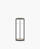 Laskasas AIRON Coat & Umbrella Stand Aged Oak Veneer Matte - Araco Interiors