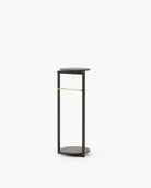 Laskasas AIRON Coat & Umbrella Stand Smoked Eucalyptus Veneer Matte - Araco Interiors