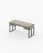 Laskasas ALLIE Desk Aged Oak Veneer Matte - Araco Interiors