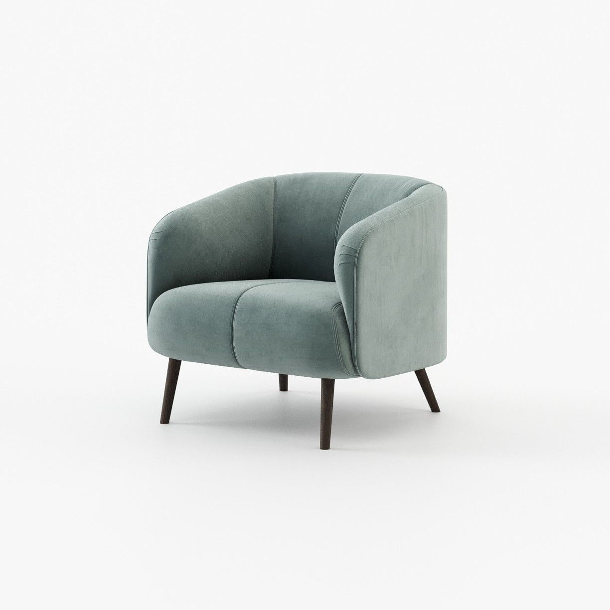 Laskasas AMALFI Armchair Vienna Safira - Araco Interiors