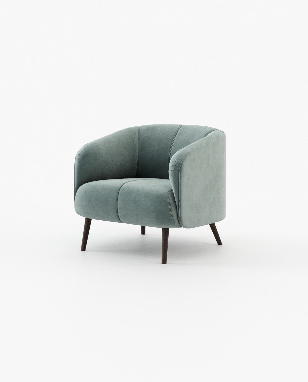Laskasas AMALFI Armchair Vienna Safira - Araco Interiors