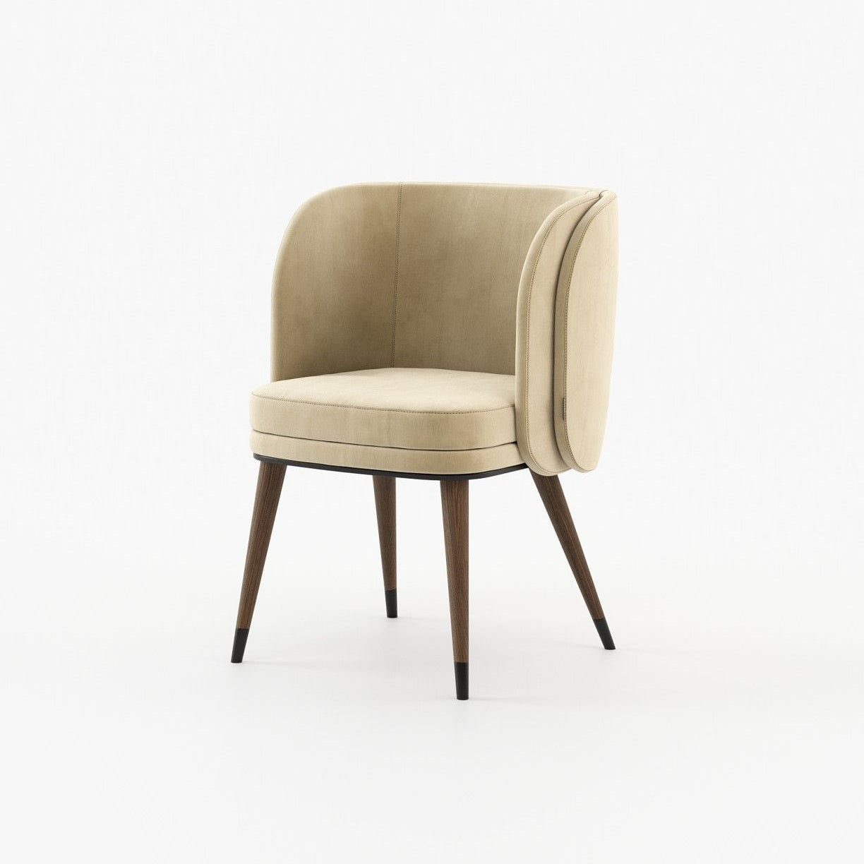 Laskasas AMBROSE Dining Chair & Bench Vienna Beige - Araco Interiors