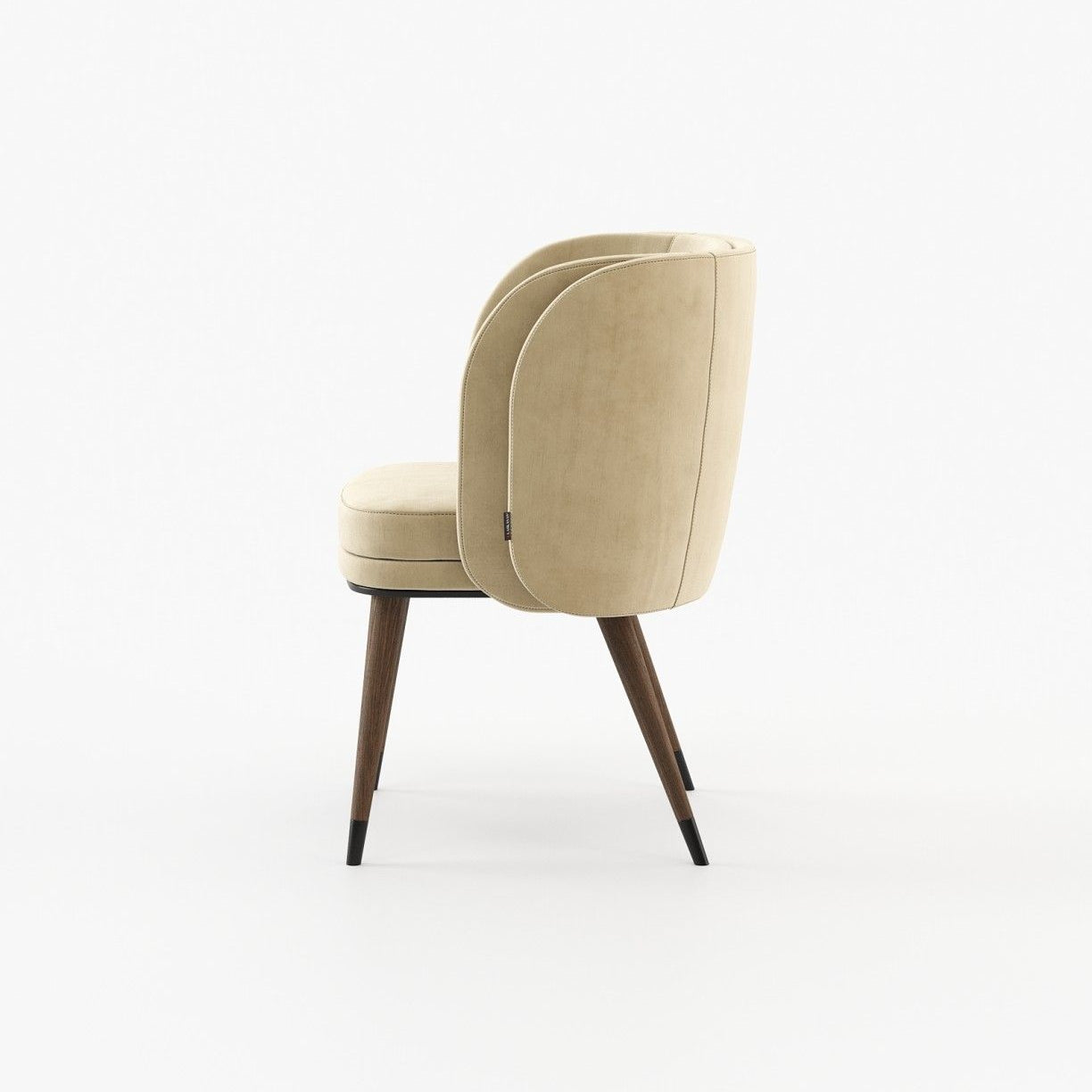 Laskasas AMBROSE Dining Chair & Bench Vienna Beige - Araco Interiors