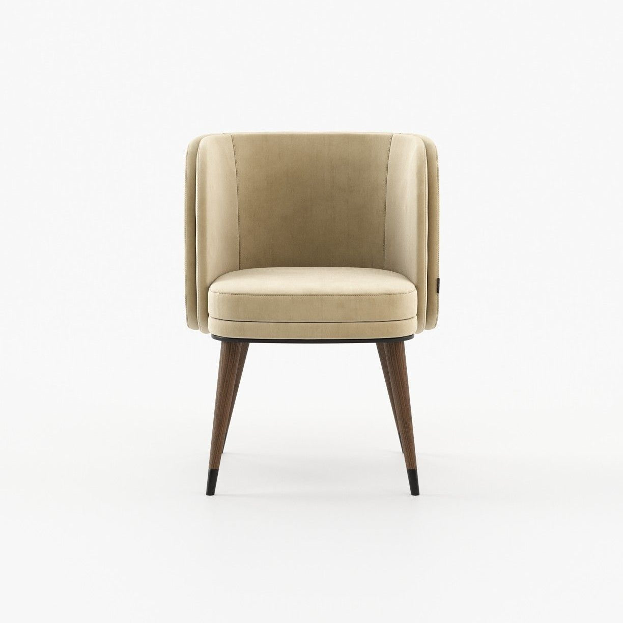 Laskasas AMBROSE Dining Chair & Bench Vienna Beige - Araco Interiors