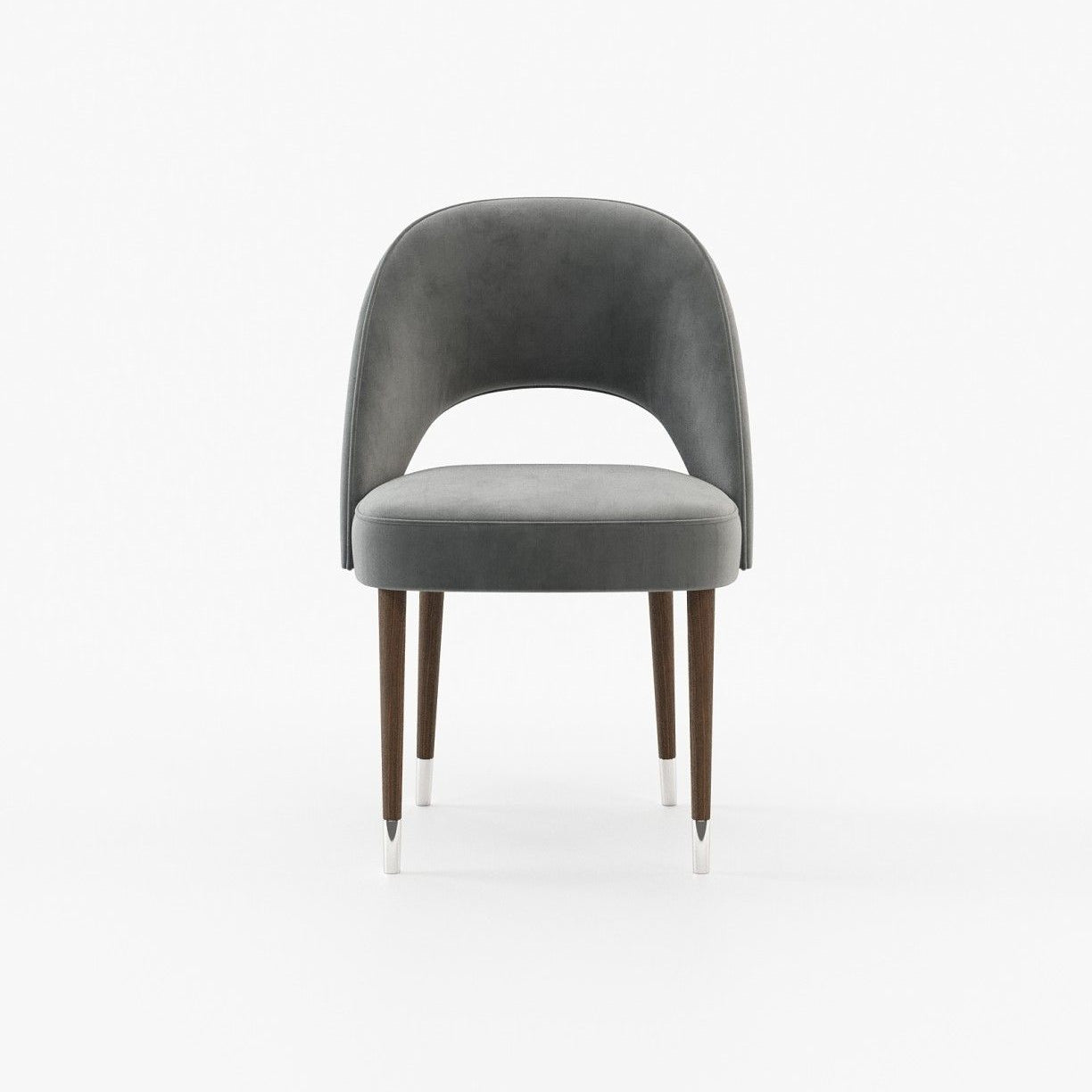 Laskasas AMOUR Dining Chair & Bench Vienna Anthracite - Araco Interiors