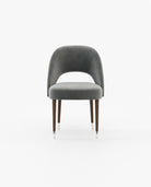 Laskasas AMOUR Dining Chair & Bench Vienna Anthracite - Araco Interiors