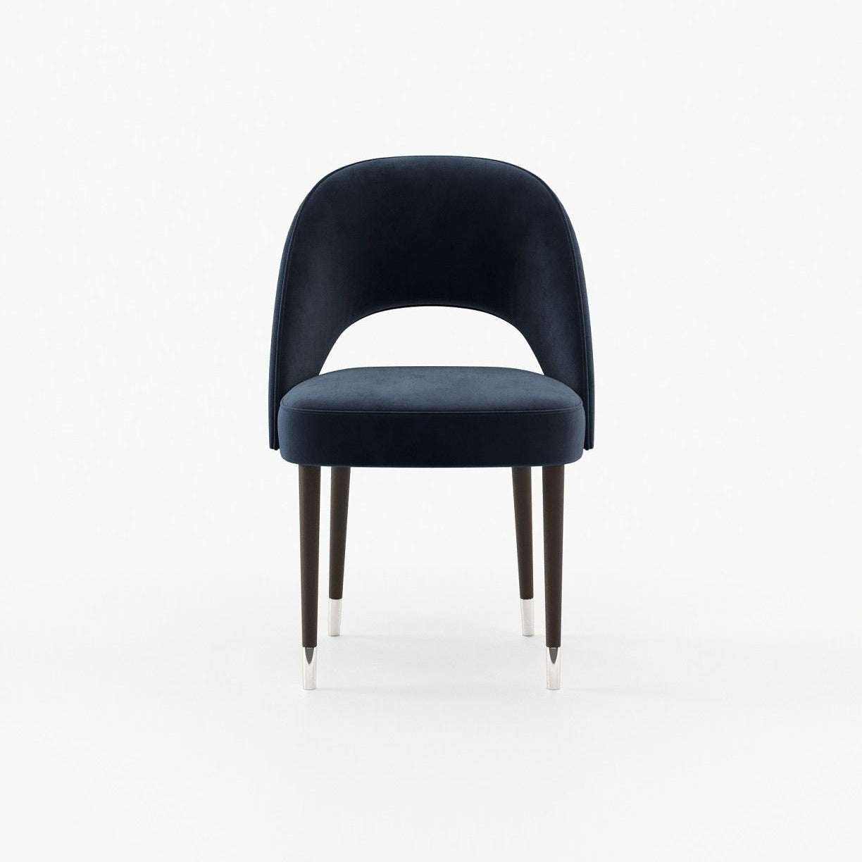 Laskasas AMOUR Dining Chair & Bench Vienna Deep Blue - Araco Interiors